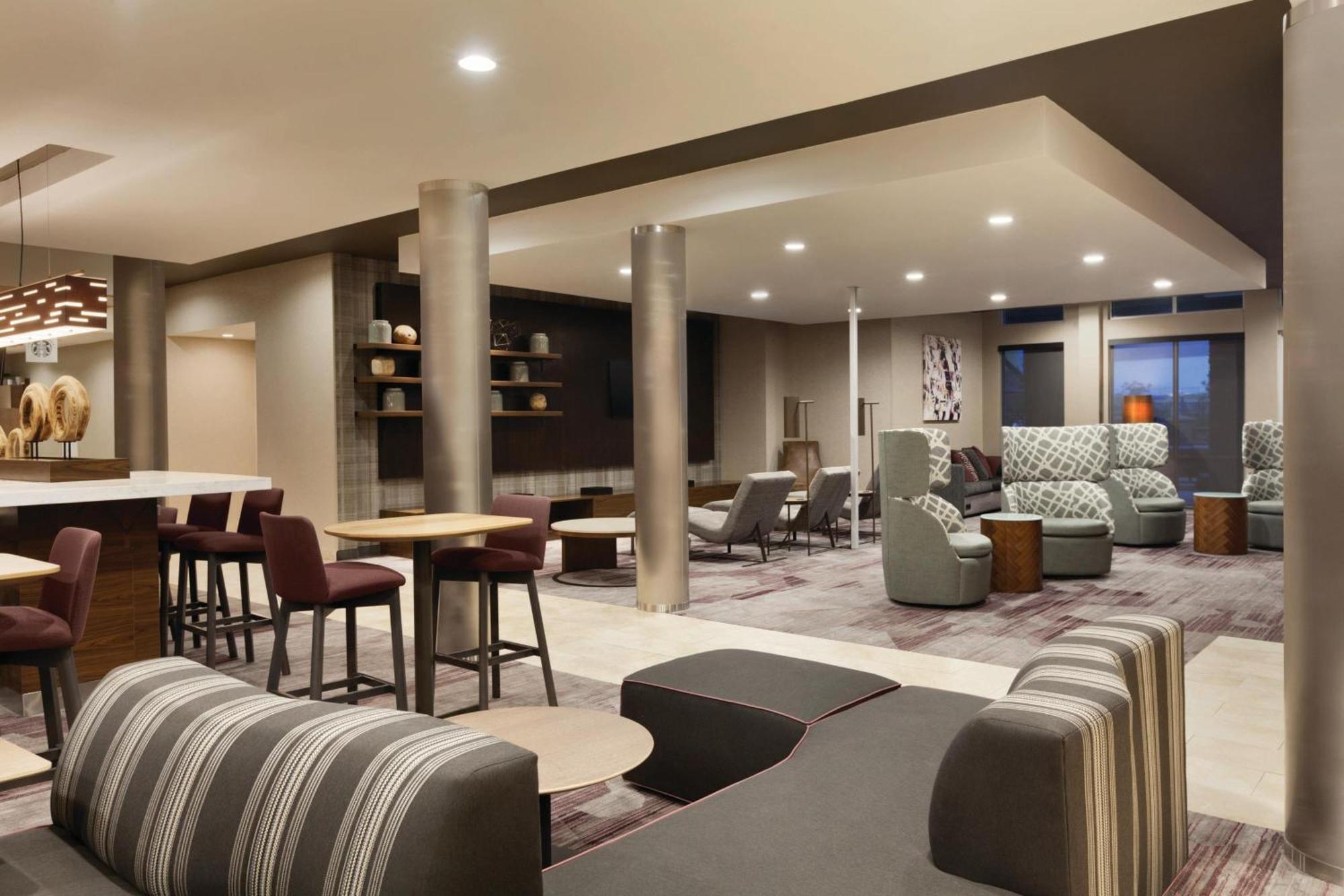 Hotel Courtyard By Marriott El Paso East/I-10 Extérieur photo