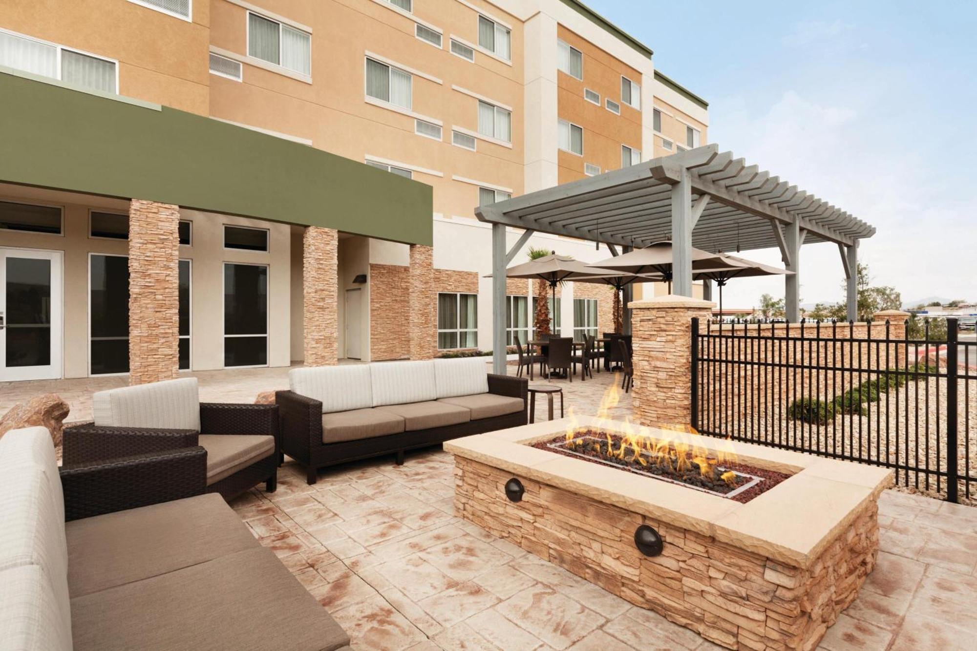 Hotel Courtyard By Marriott El Paso East/I-10 Extérieur photo