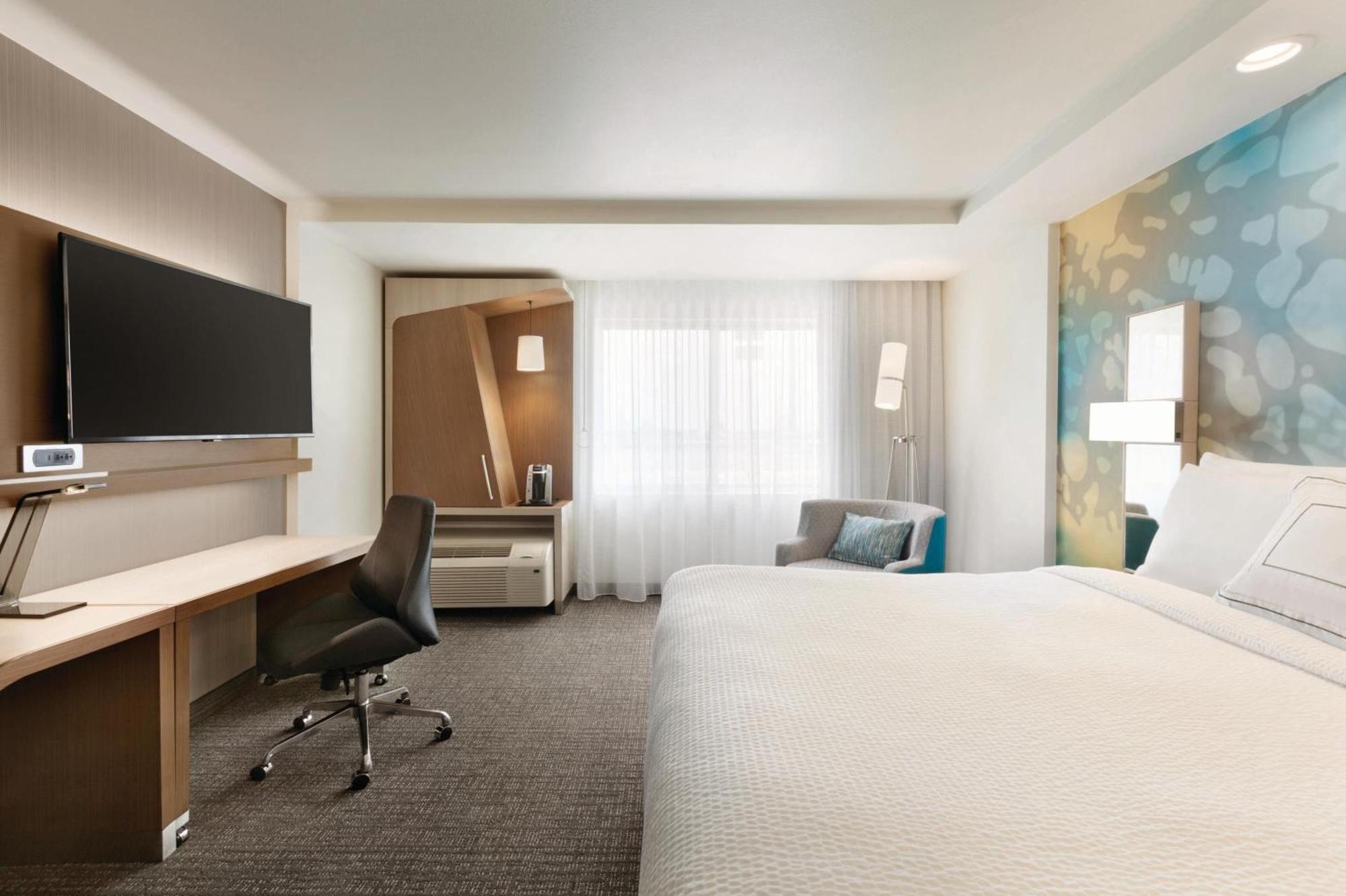 Hotel Courtyard By Marriott El Paso East/I-10 Extérieur photo