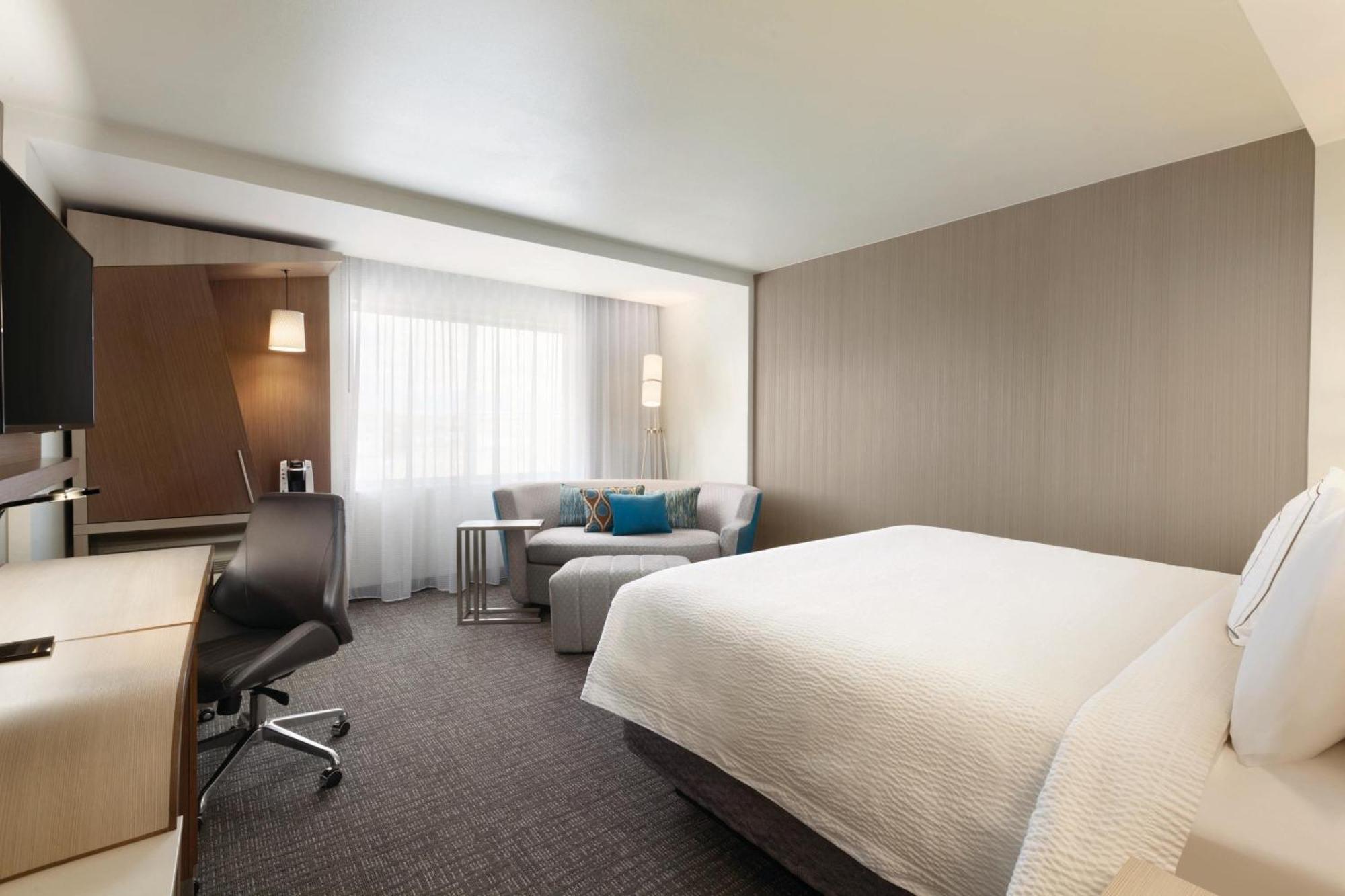 Hotel Courtyard By Marriott El Paso East/I-10 Extérieur photo