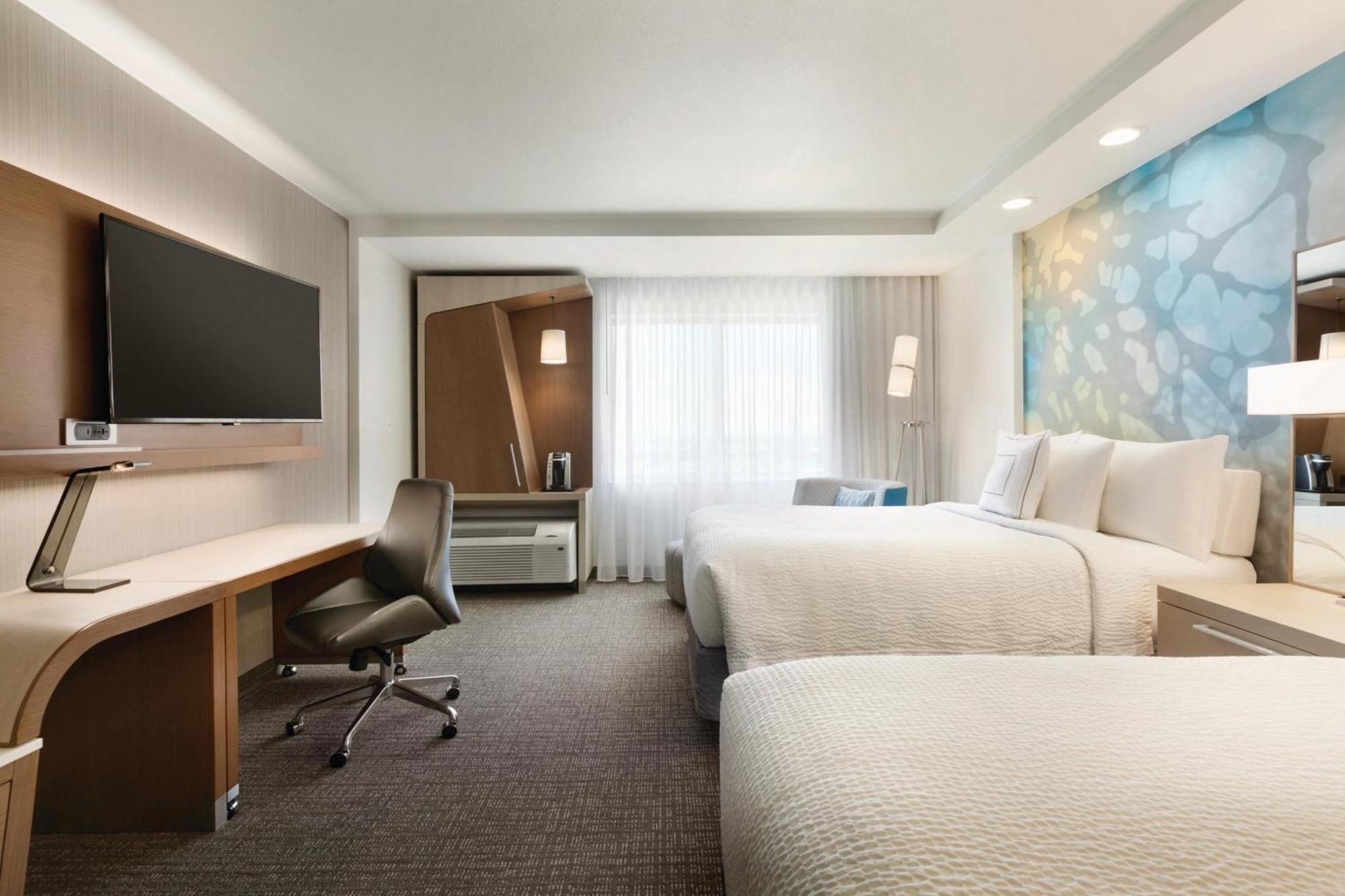 Hotel Courtyard By Marriott El Paso East/I-10 Extérieur photo