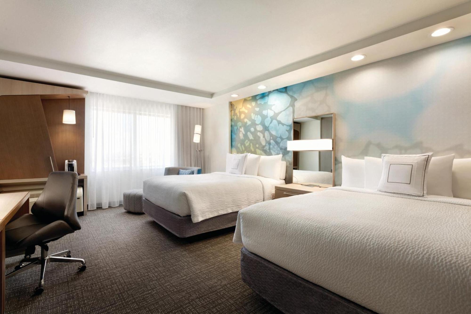 Hotel Courtyard By Marriott El Paso East/I-10 Extérieur photo