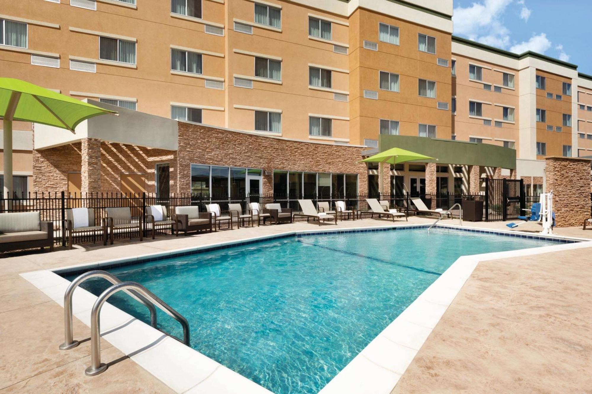 Hotel Courtyard By Marriott El Paso East/I-10 Extérieur photo