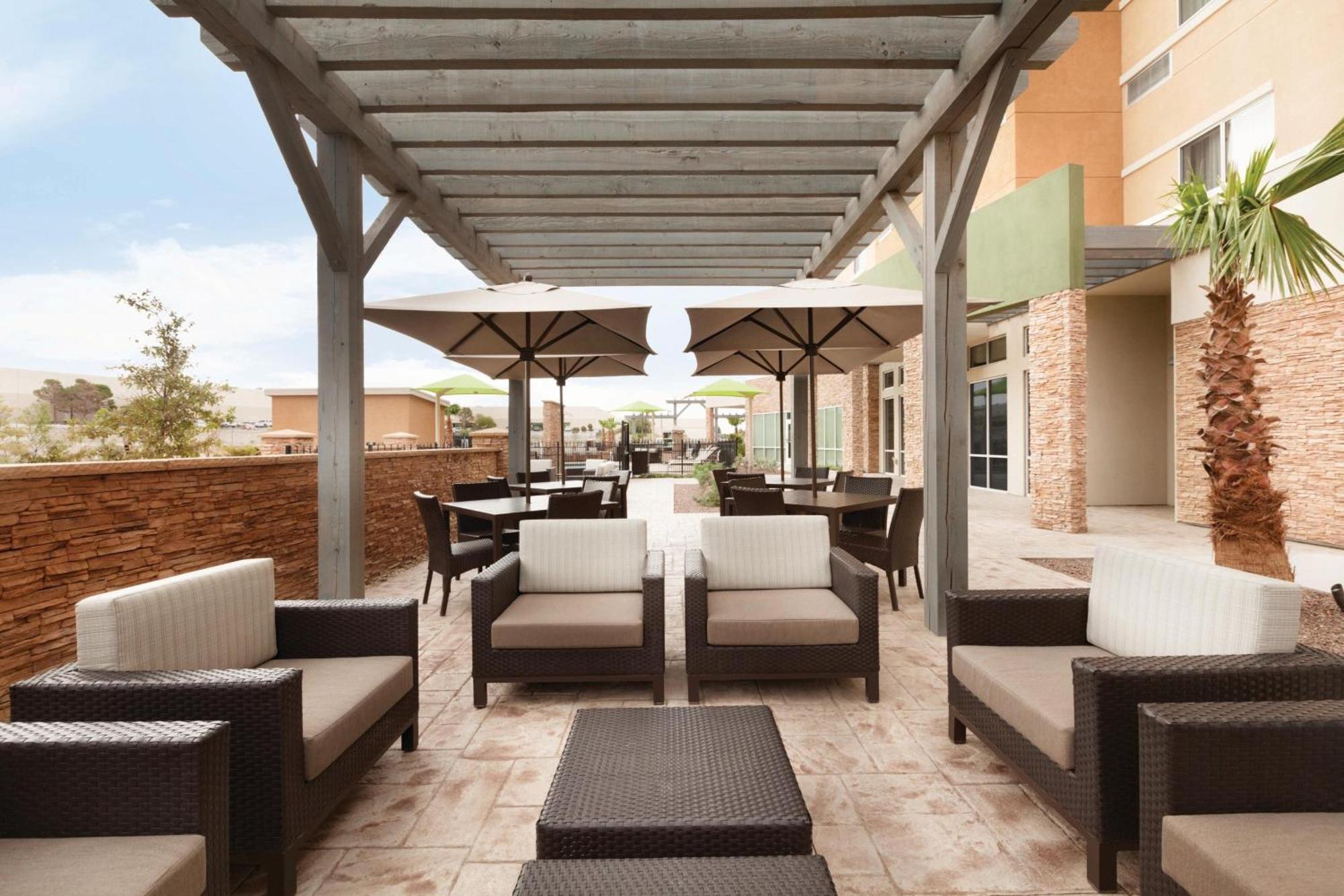 Hotel Courtyard By Marriott El Paso East/I-10 Extérieur photo