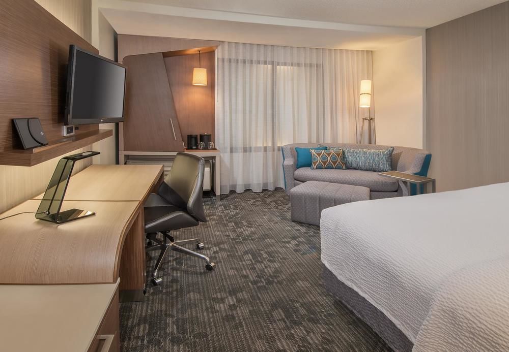 Hotel Courtyard By Marriott El Paso East/I-10 Extérieur photo