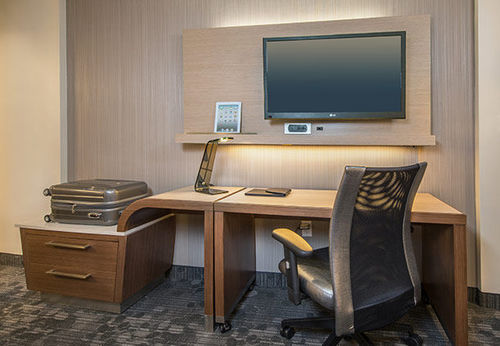 Hotel Courtyard By Marriott El Paso East/I-10 Extérieur photo