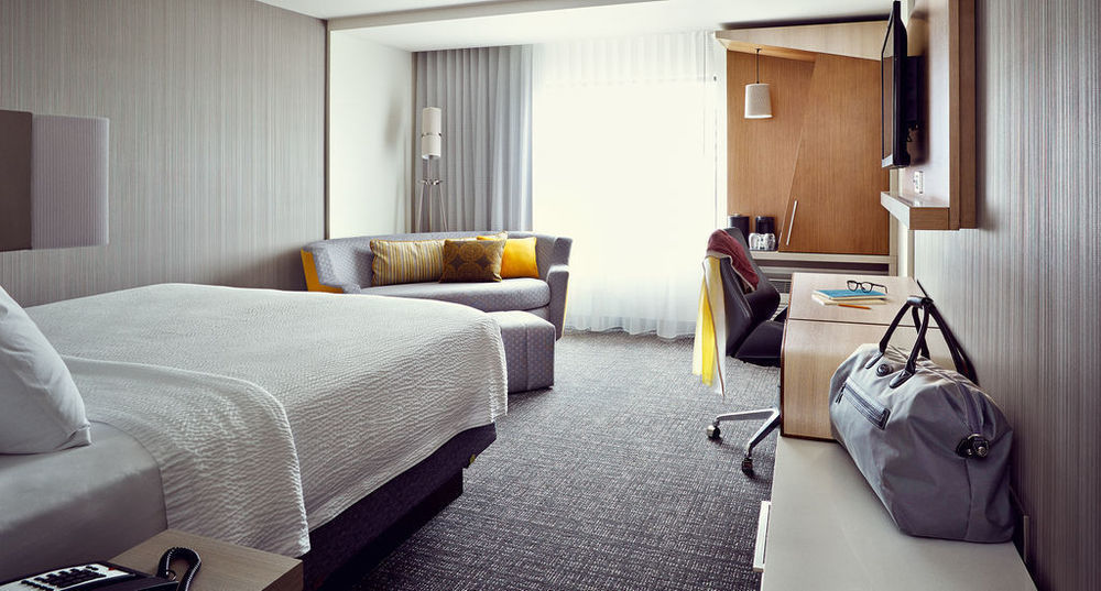 Hotel Courtyard By Marriott El Paso East/I-10 Extérieur photo