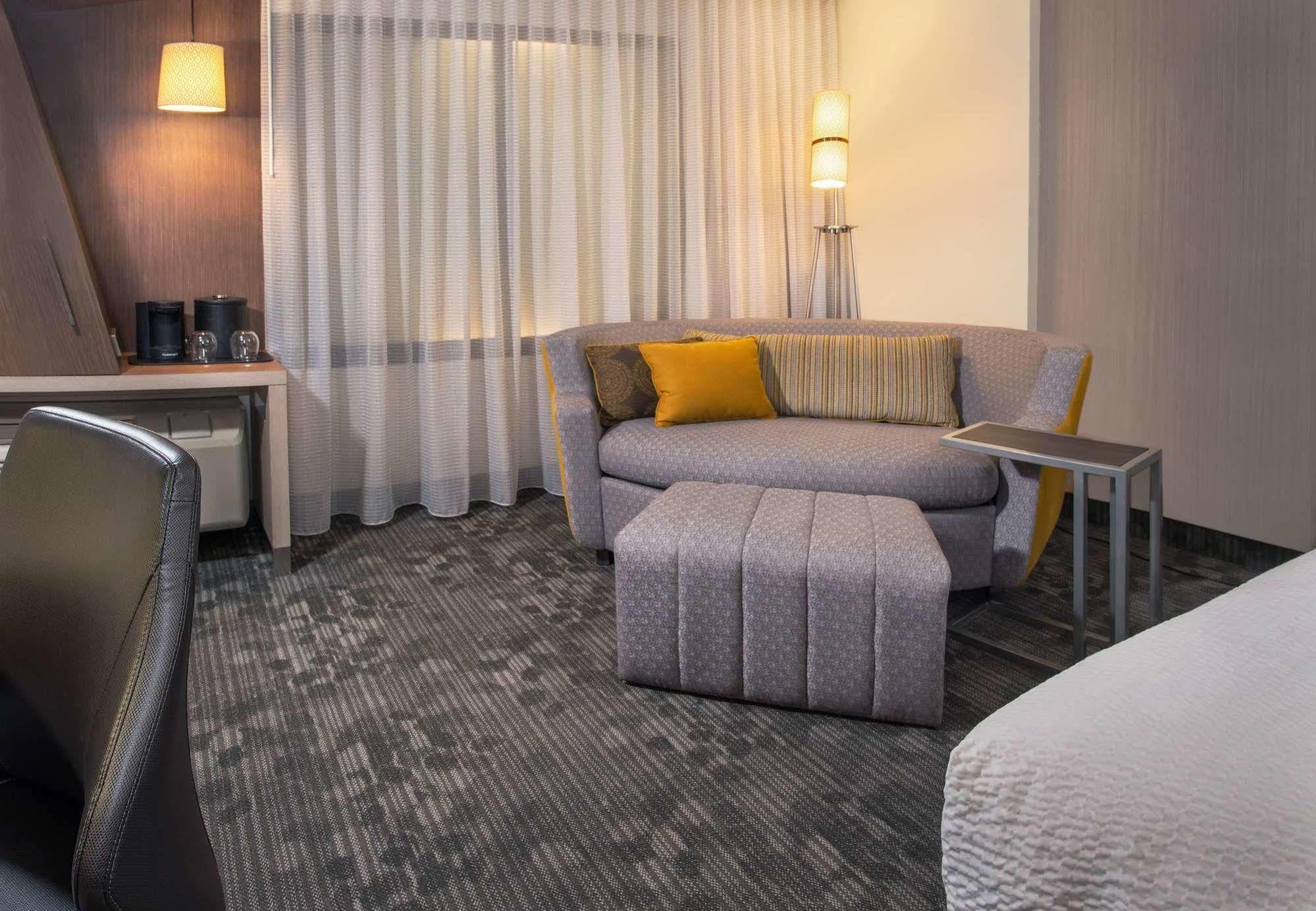 Hotel Courtyard By Marriott El Paso East/I-10 Extérieur photo