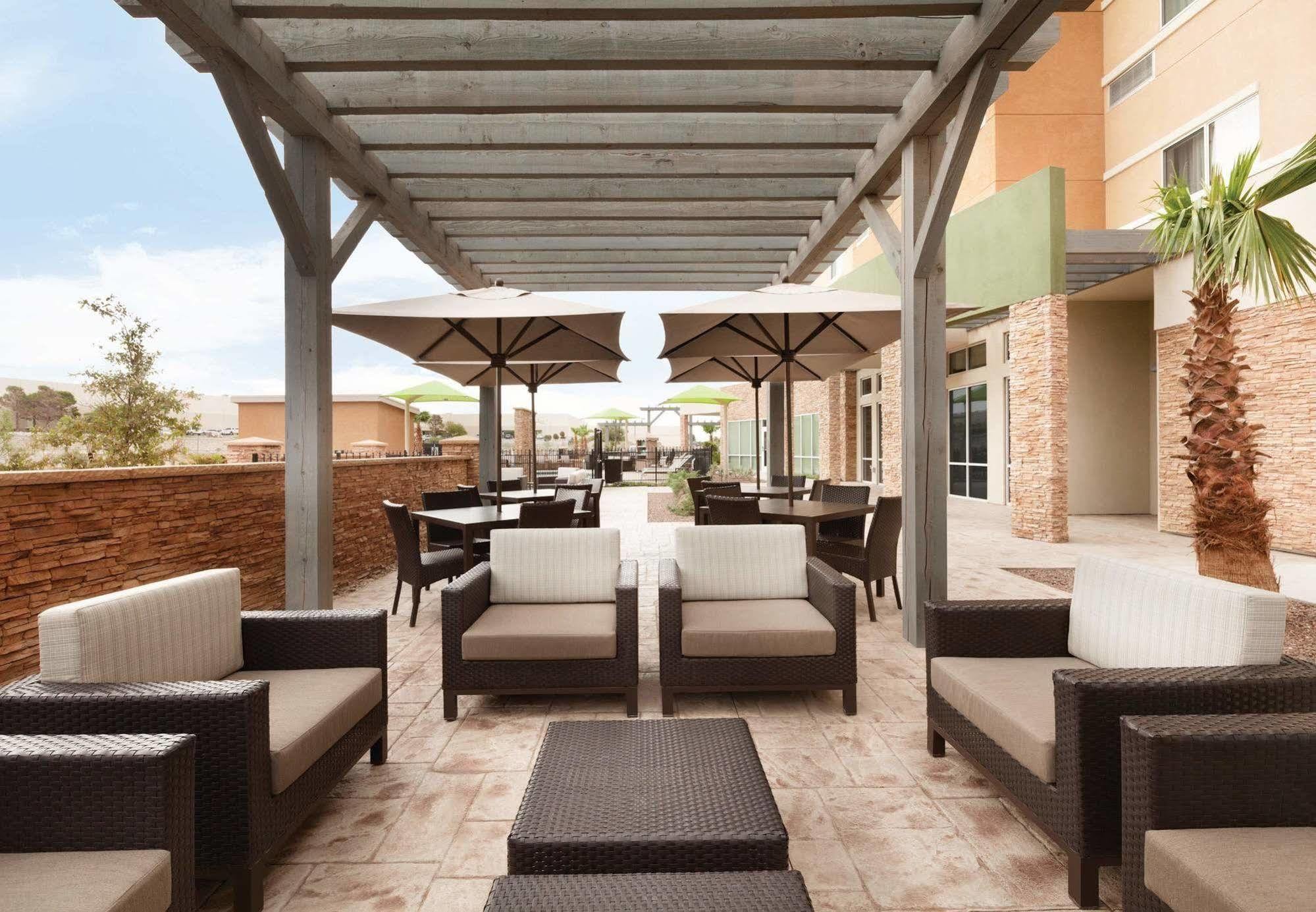 Hotel Courtyard By Marriott El Paso East/I-10 Extérieur photo