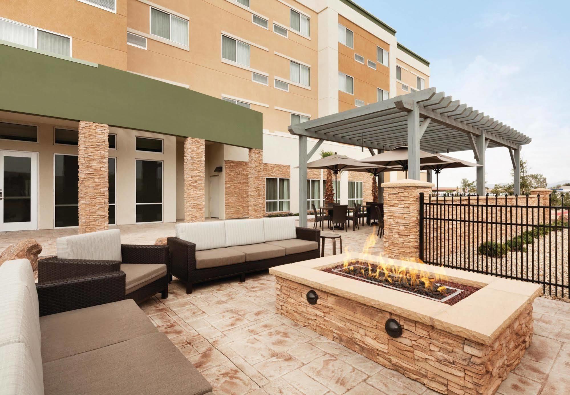 Hotel Courtyard By Marriott El Paso East/I-10 Extérieur photo